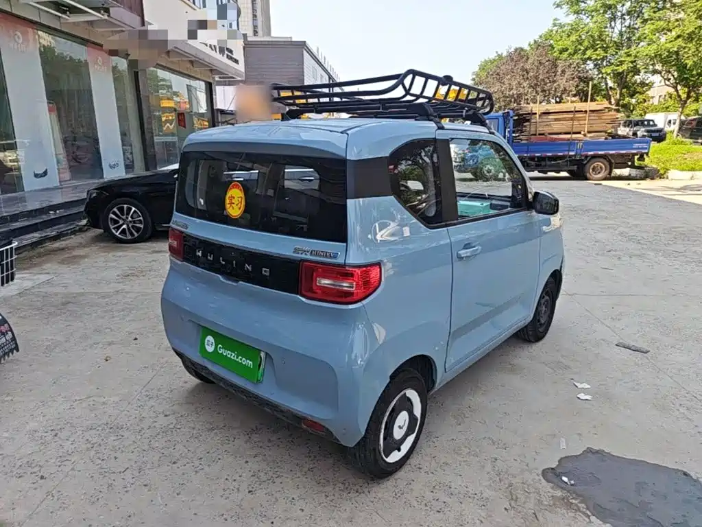 Wuling Hongguang MINIEV 2022