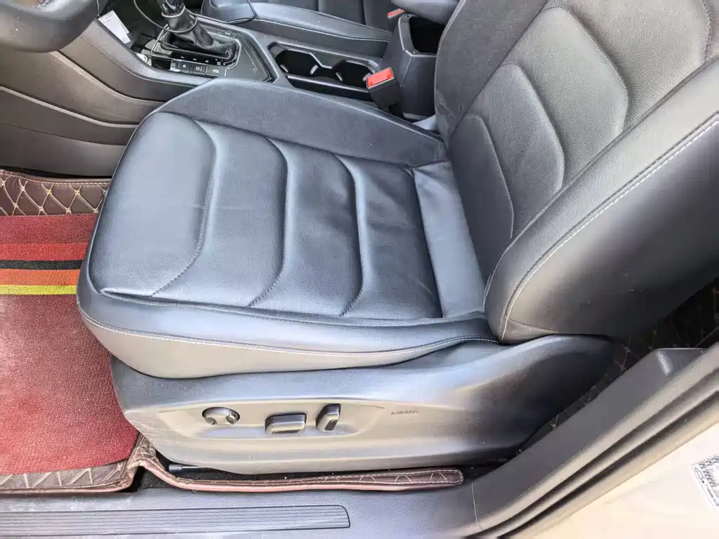 Volkswagen Tiguan L 2018