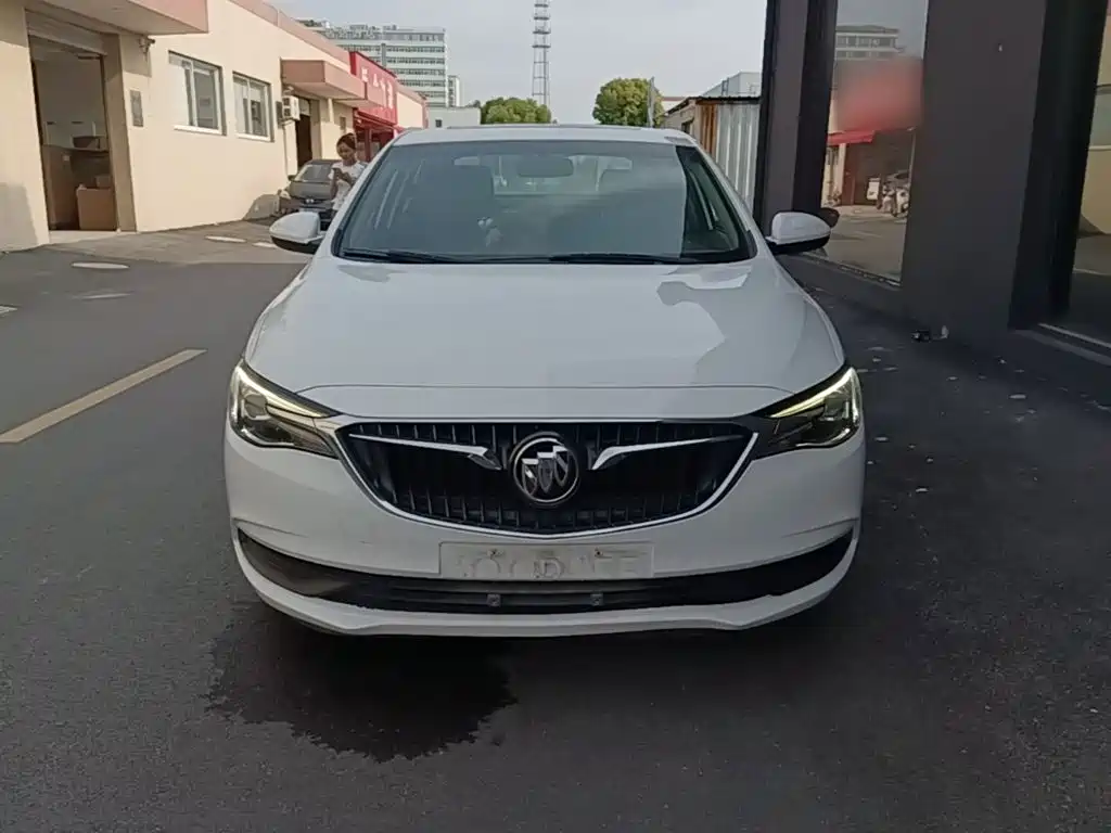 Buick Excelle 2021