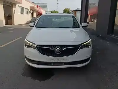 Buick Excelle GT 2021