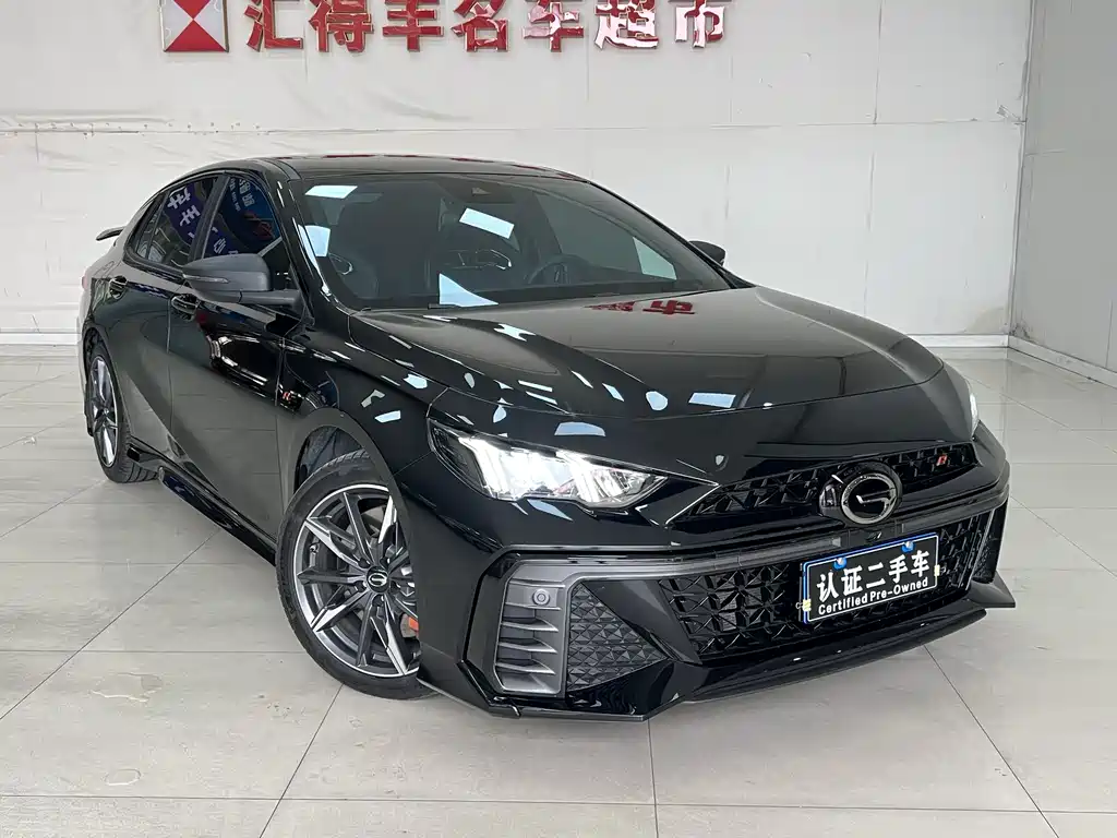 GAC Motor Shadow Leopard 2024 — фото 19