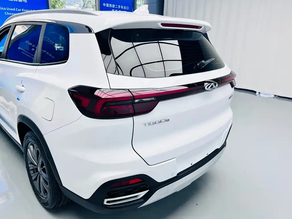 Chery Tiggo 8 2022 — фото 10