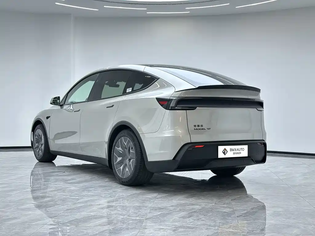 Tesla Model Y L 2026 — фото 5