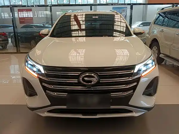 GAC Trumpchi GS4 2022