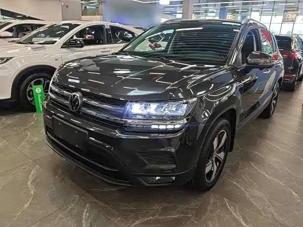 Volkswagen Tharu 2022