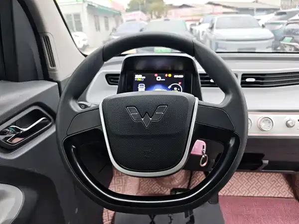 Wuling Hongguang MINIEV 2021
