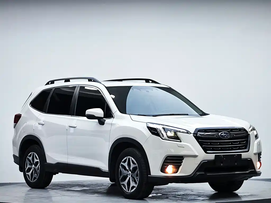 Subaru Forester 2022