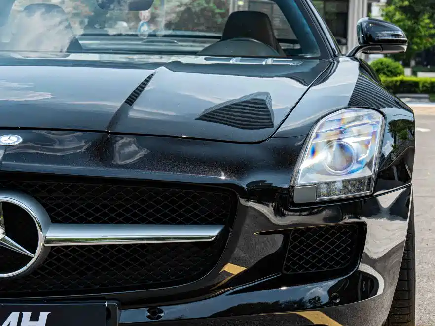 Mercedes-Benz Sls-Class AMG 2013 — фото 3