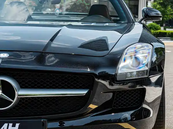 Mercedes-Benz Sls-Class AMG 2013