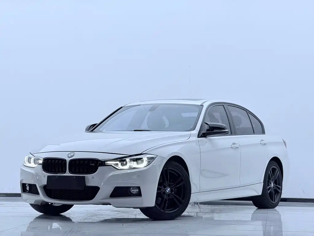 BMW 3 Series 2018