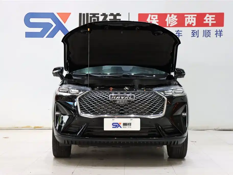 Haval H6 2021 — фото 19