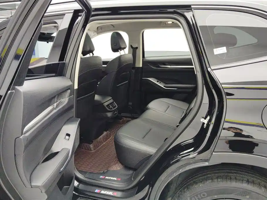 Haval H6 2025 — фото 11