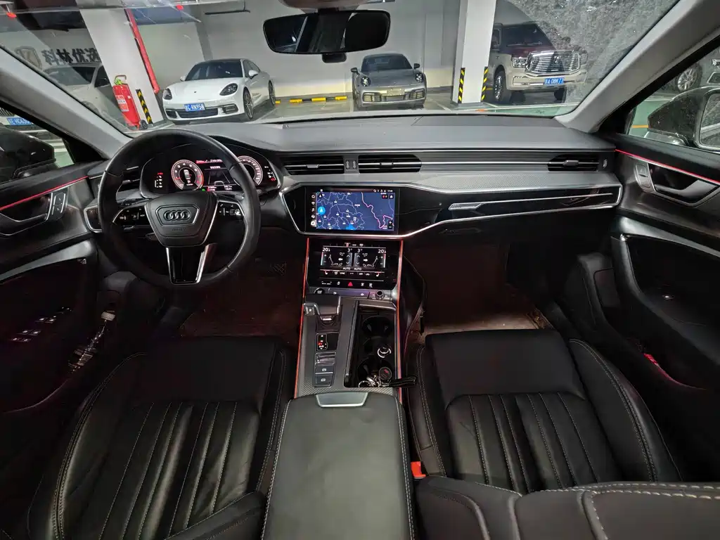 Audi A6L 2023
