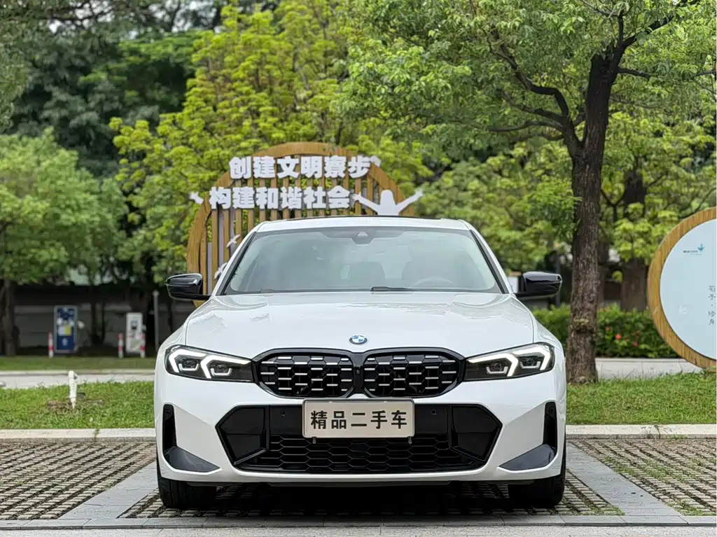 BMW 3 Series 2024