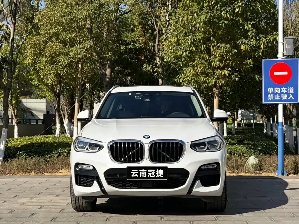 BMW X3 2018
