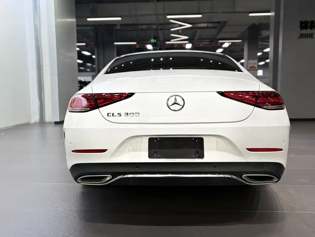 Mercedes-Benz CLS 2021 — фото 5