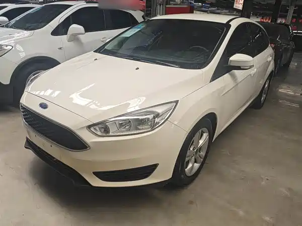 Ford Focus 2018