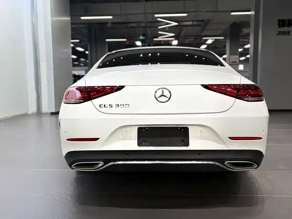 Mercedes-Benz CLS 2021