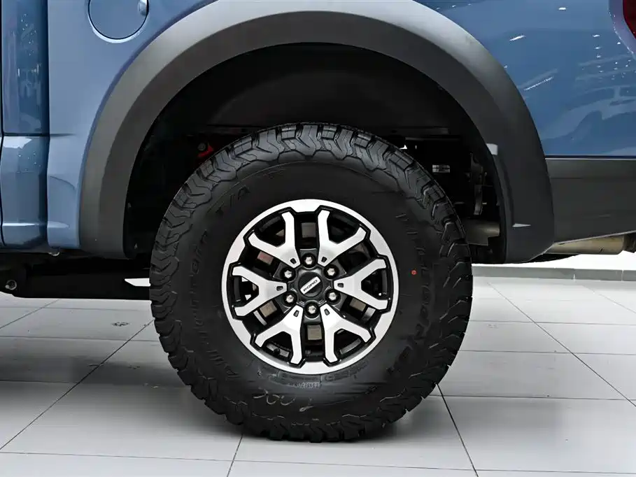 Ford F-150 Raptor 2023 — фото 37