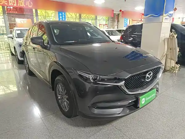 Mazda CX-5 2020