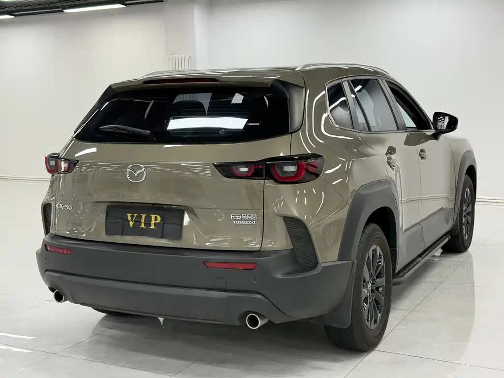 Mazda CX-50 Xingye 2023 — фото 4