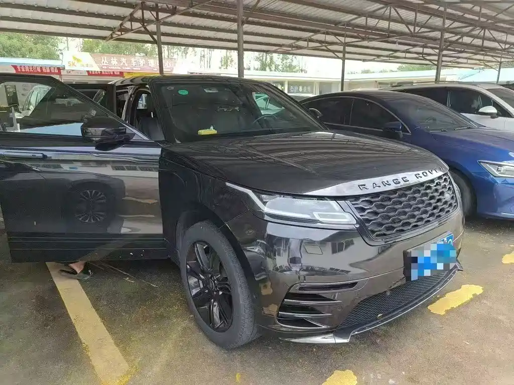 Land Rover Range Rover Velar 2021 — фото 12