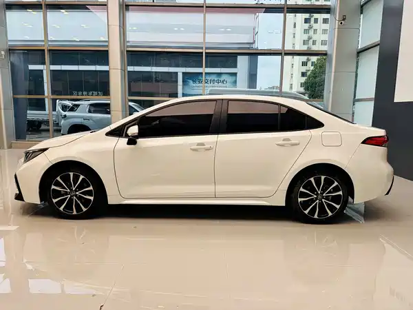 Toyota Levin 2023