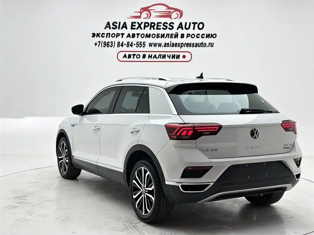 Volkswagen T-Roc 2021