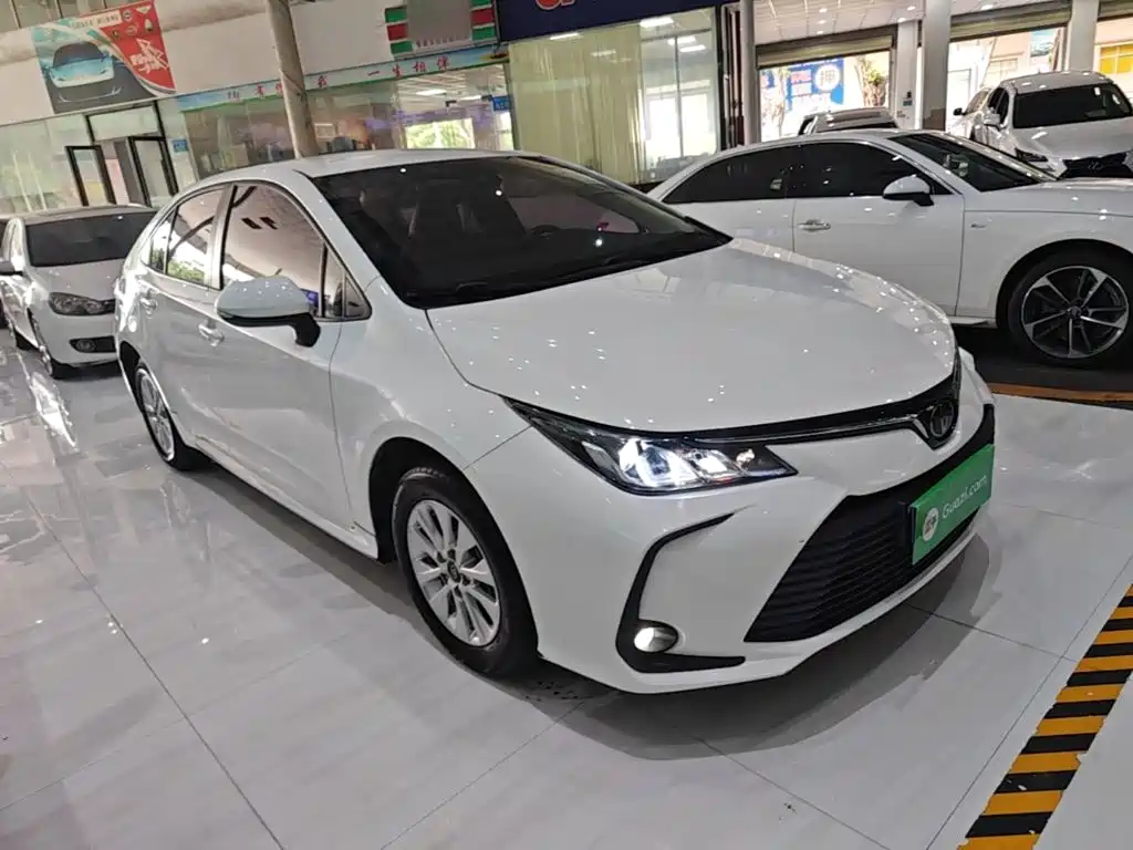 Toyota Corolla 2021