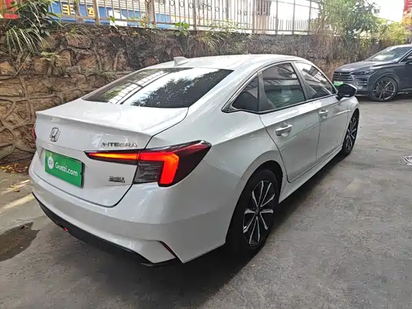 Honda Integra 2023