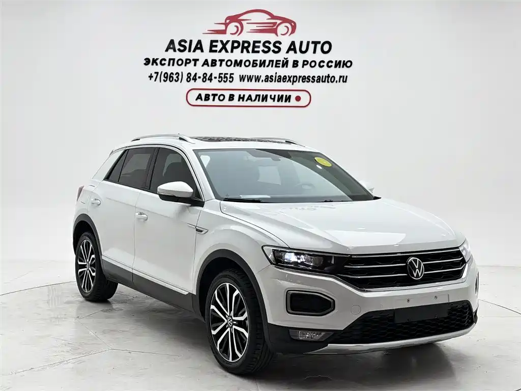 Volkswagen T-Roc 2021