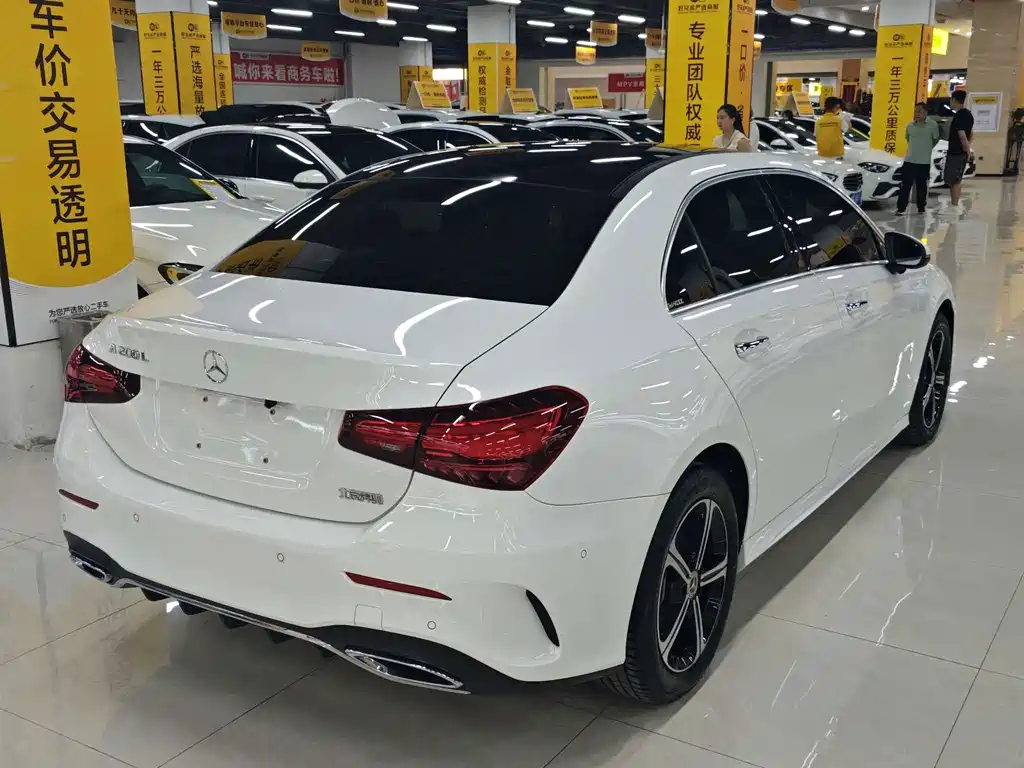 Mercedes-Benz A-Class 2024