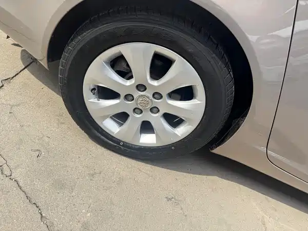 Buick Regal 2014
