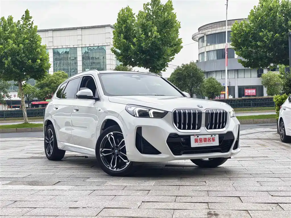 BMW X1 2024 — фото 3