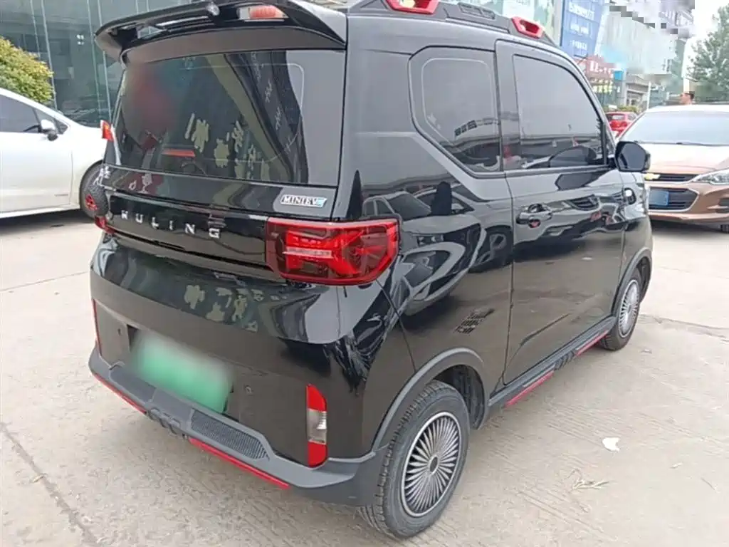 Wuling MINIEV 2023 — фото 7