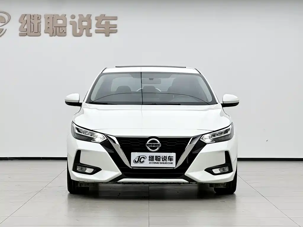 Nissan Sylphy 2019 — фото 2