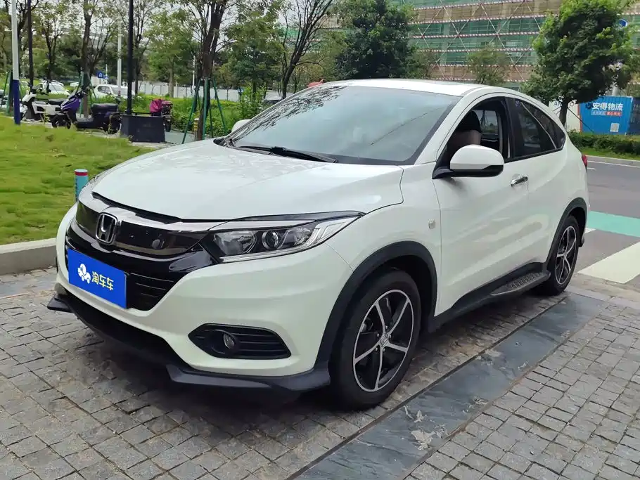 Honda Vezel 2022