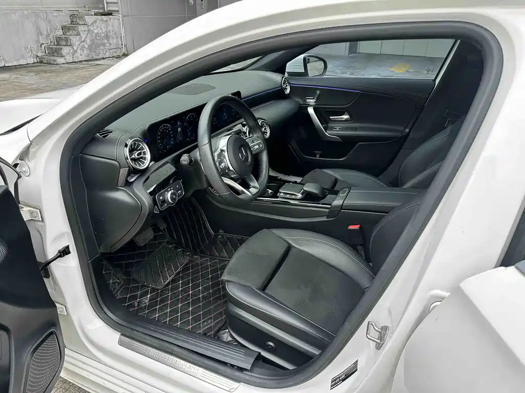 Mercedes-Benz A-Class 2020