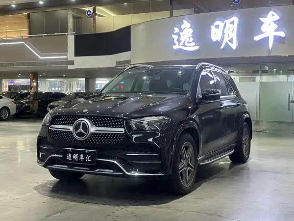 Mercedes-Benz GLE 2020