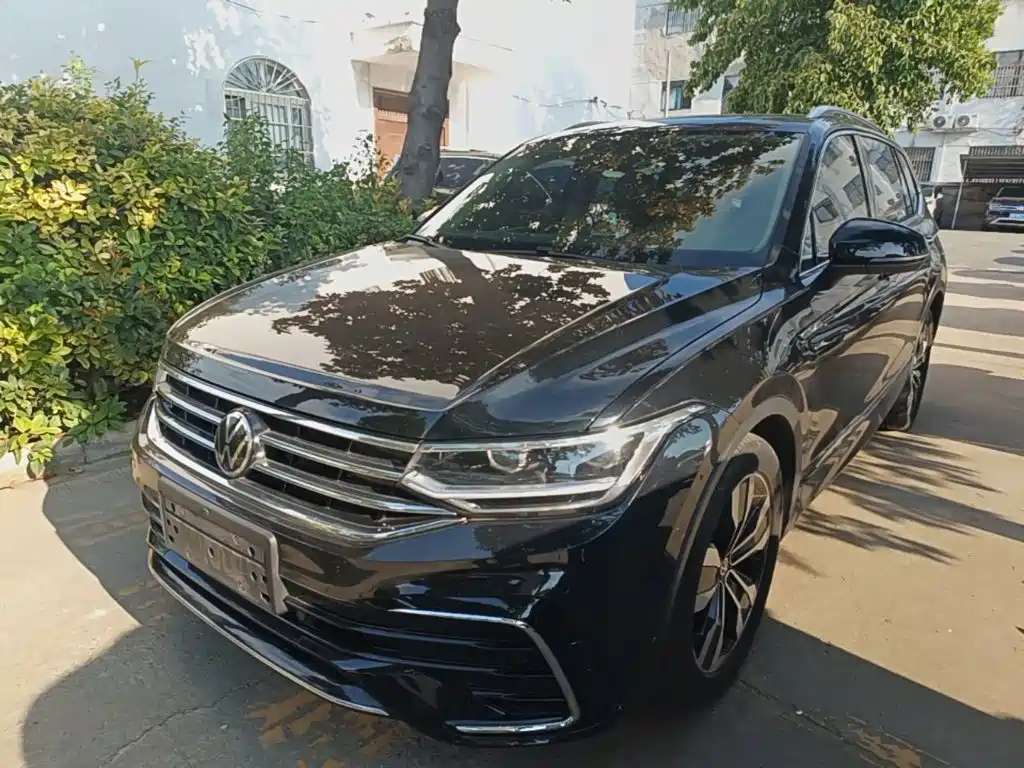Volkswagen Tiguan L 2024
