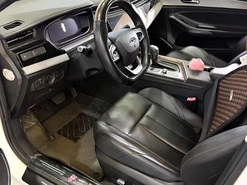 Chery Arrizo 5 PLUS 2021