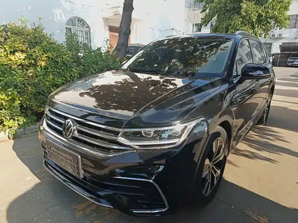 Volkswagen Tiguan L 2024