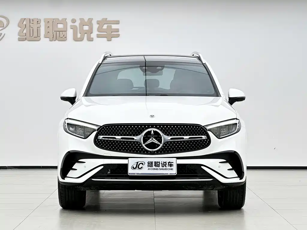 Mercedes-Benz GLC 2026