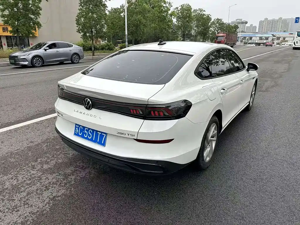 Volkswagen Lamando 2022