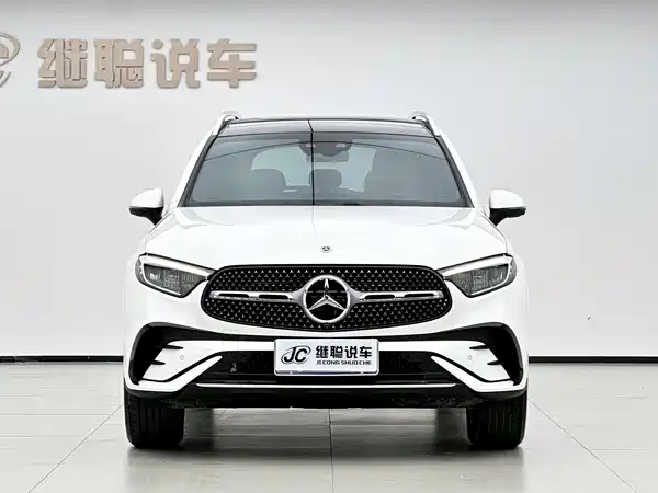 Mercedes-Benz GLC 2026