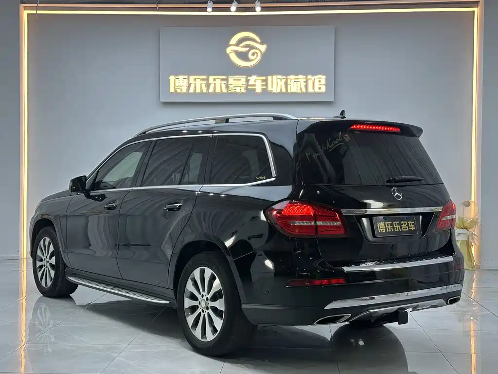 Mercedes-Benz GLS 2017 — фото 19