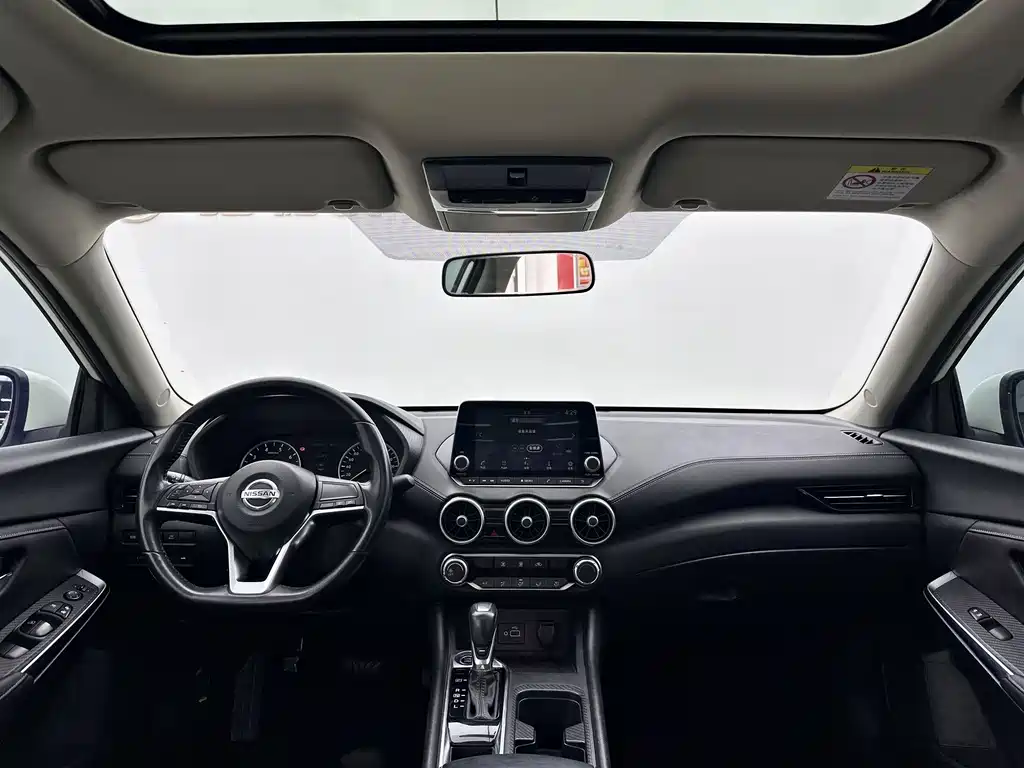 Nissan Sylphy 2019 — фото 8