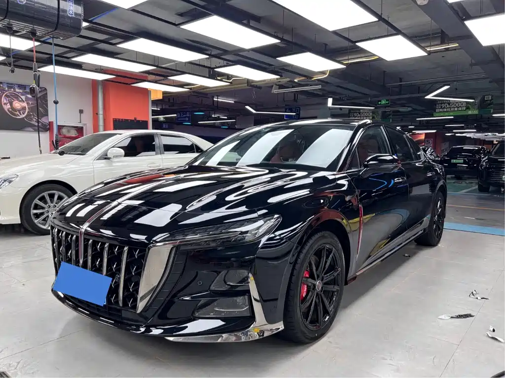 Hongqi H6 2025