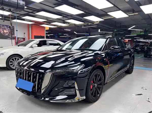 Hongqi H6 2025