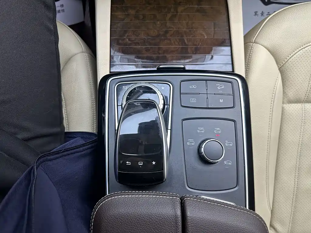 Mercedes-Benz GLS 2017 — фото 10
